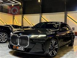 بي ام دبليو الفئة 7